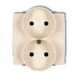 podwojne-gniazdo-bezowe-b-u-1dgpr-2-deco-karlik