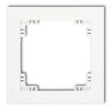 ramka-pojedyncza-biala-dr-1-deco-karlik