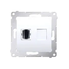 gniazdo-hdmi-pojedyncze-gniazdko-antenowe-do-puszki-biale-kontakt-simon-54