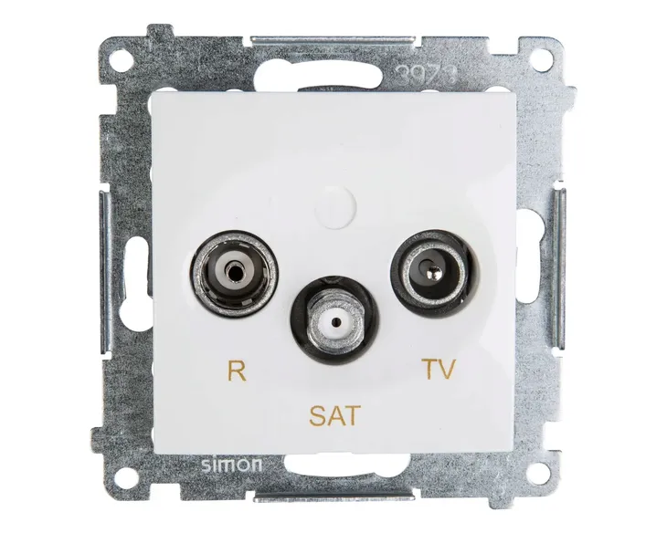 kontakt-simon-54-gniazdo-antenowe-telewizyjne-r-tv-sat-dask-01-11-biale