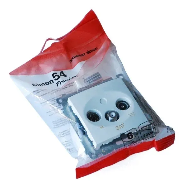 kontakt-simon-54-gniazdo-antenowe-telewizyjne-r-tv-sat-dask-01-11-biale