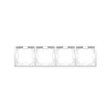 ramka-na-4-kontakty-biala-4-modulowa-do-serii-simon-basic-bmr4-11