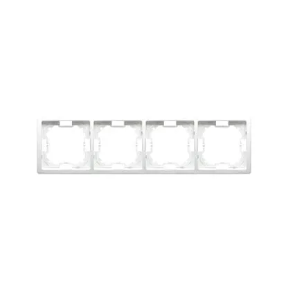 ramka-na-4-kontakty-biala-4-modulowa-do-serii-simon-basic-bmr4-11