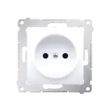 gniazdo-pojedyncze-bez-uziemienia-gniazdko-bez-bolca-kontakt-simon-54-biale