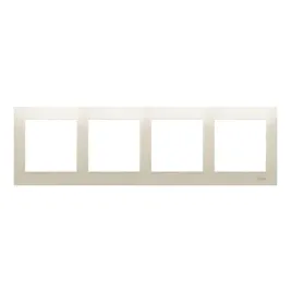 ramka-poczworna-kremowa-dr4-41-simon-54-premium