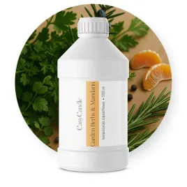 olejek-zapachowy-do-swiec-kompozycja-zapach-garden-herbs-and-mandarin-500-ml