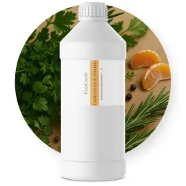 olejek-zapachowy-do-swiec-kompozycja-zapach-garden-herbs-and-mandarin-1-l