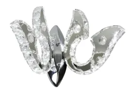 kinkiet-chromowy-2xled-6500k-10w-venezia-candellux