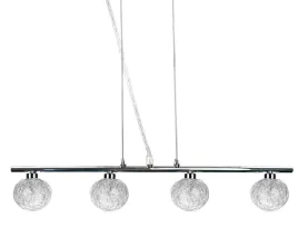 lampa-wiszaca-chromowa-4x40w-g9-sphere-candellux