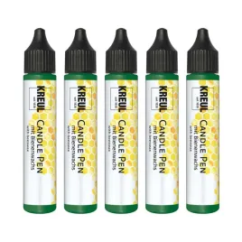 pisak-farba-do-malowania-swiec-ozdabiania-candle-pen-29ml-zielony-5-szt