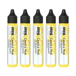 pisak-farba-do-malowania-swiec-ozdabiania-candle-pen-29ml-zolty-5-szt