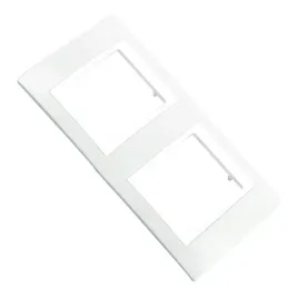 ramka-podwojna-zielen-brylantowa-unica-viva-schneider-electric