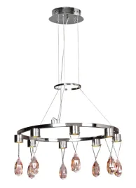 lampa-wiszaca-led-z-krysztalkami-prisma-candellux