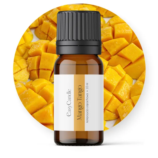 Olejek zapachowy do świec wosku mydła bazy mydlanej Mango Tango 10 ml