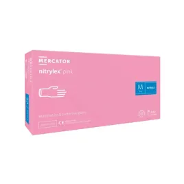 rekawiczki-rekawice-jednorazowe-nitrylowe-nitrylex-pink-m-rozowe-100-sztuk