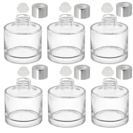 butelka-pojemnik-na-dyfuzor-zapachowy-100-ml-okragly-silver-40-sztuk