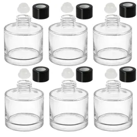butelka-pojemnik-na-dyfuzor-zapachowy-100-ml-okragly-black-gloss-40-sztuk