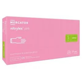 rekawiczki-rekawice-jednorazowe-nitrylowe-nitrylex-pink-s-rozowe-100-sztuk