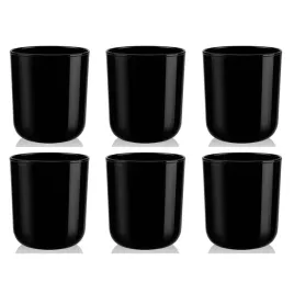 pojemnik-szklany-do-swiec-wosku-zalewu-milla-270-ml-czarny-polysk-6-szt