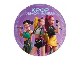 talerzyki-papierowe-na-urodziny-k-pop-demon-hunters-23-cm-8-szt