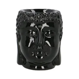 kominek-zapachowy-ceramiczny-budda-czarny