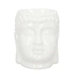 kominek-zapachowy-ceramiczny-budda-bialy