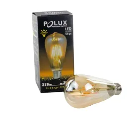 zarowka-led-4w-filament-vintage-amber-st64-polux