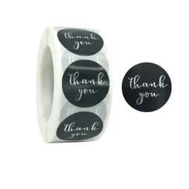 naklejki-okragle-ozdobne-thank-you-czarne-10-szt