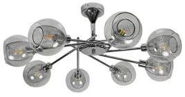 lampa-wiszaca-chrom-8x40w-e14-ozzo-candellux