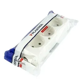 gniazdo-wtyczkowe-przenosne-potrojne-bez-uziemienia-16a-250v-gn-360-plastro