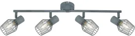 listwa-sufitowa-szara-4xe14-40w-viking-candellux