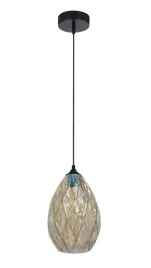 zlota-lampa-wiszaca-szklana-e27-gran-candellux