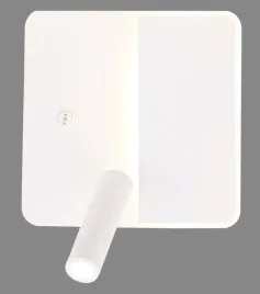 bialy-kinkiet-2xled-6w-3w-alma-candellux