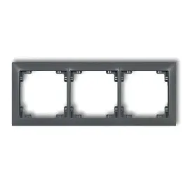 ramka-potrojna-grafit-mat-28drso-3-karlik-deco