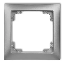 ramka-pojedyncza-srebrna-deco-soft-karlik-7drso-1