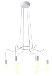 lampa-wiszaca-zyrandol-bialy-6xe27-basso-candellux