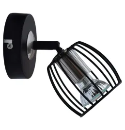kinkiet-czarny-mat-1x3w-led-gu10-zonk-candellux