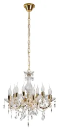 lampa-wiszaca-zlota-krysztalowa-8xe14-maria-teresa-38-94653-candellux