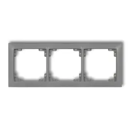 deco-soft-potrojna-ramka-szary-mat-karlik-27drso-3