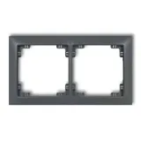 ramka-podwojna-grafit-mat-28drso-2-karlik-deco-sof