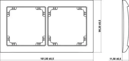 ramka-podwojna-grafit-mat-28drso-2-karlik-deco-sof