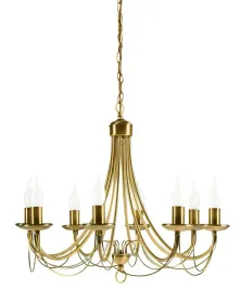 zlota-lampa-bankietowa-8xe14-muza-candellux