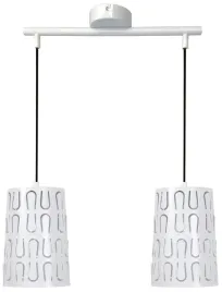 lampa-wiszaca-biala-2x60w-e27-vista-candellux