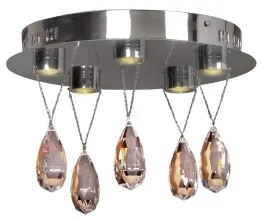 plafon-led-5x3w-z-krysztalkami-prisma-candellux
