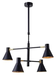 lampa-wiszaca-zlota-e14-4x40w-less-candellux