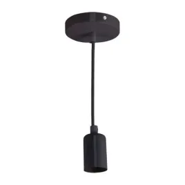 lampa-sufitowa-oprawka-czarna-oswietleniowa-zwis-na-zarowke-e27-uno-ideus