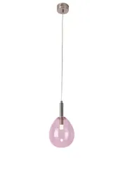 lampa-wiszaca-rozowa-led-3000k-6w-lukka-ledea