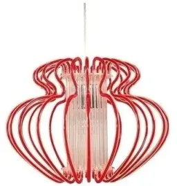 lampa-wiszaca-czerwona-akryl-e27-imperia-candellux