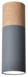 lampa-sufitowa-tuba-20cm-szara-gu10-candellux