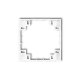 mrp-1-posrednia-ramka-biala-do-serii-mini-karlik